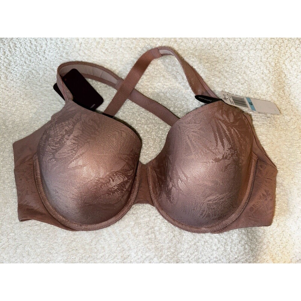 Paramour NEW NWT Women’s Bra 42C 42 C Jessamine Underwire Wires Plus Size Felina